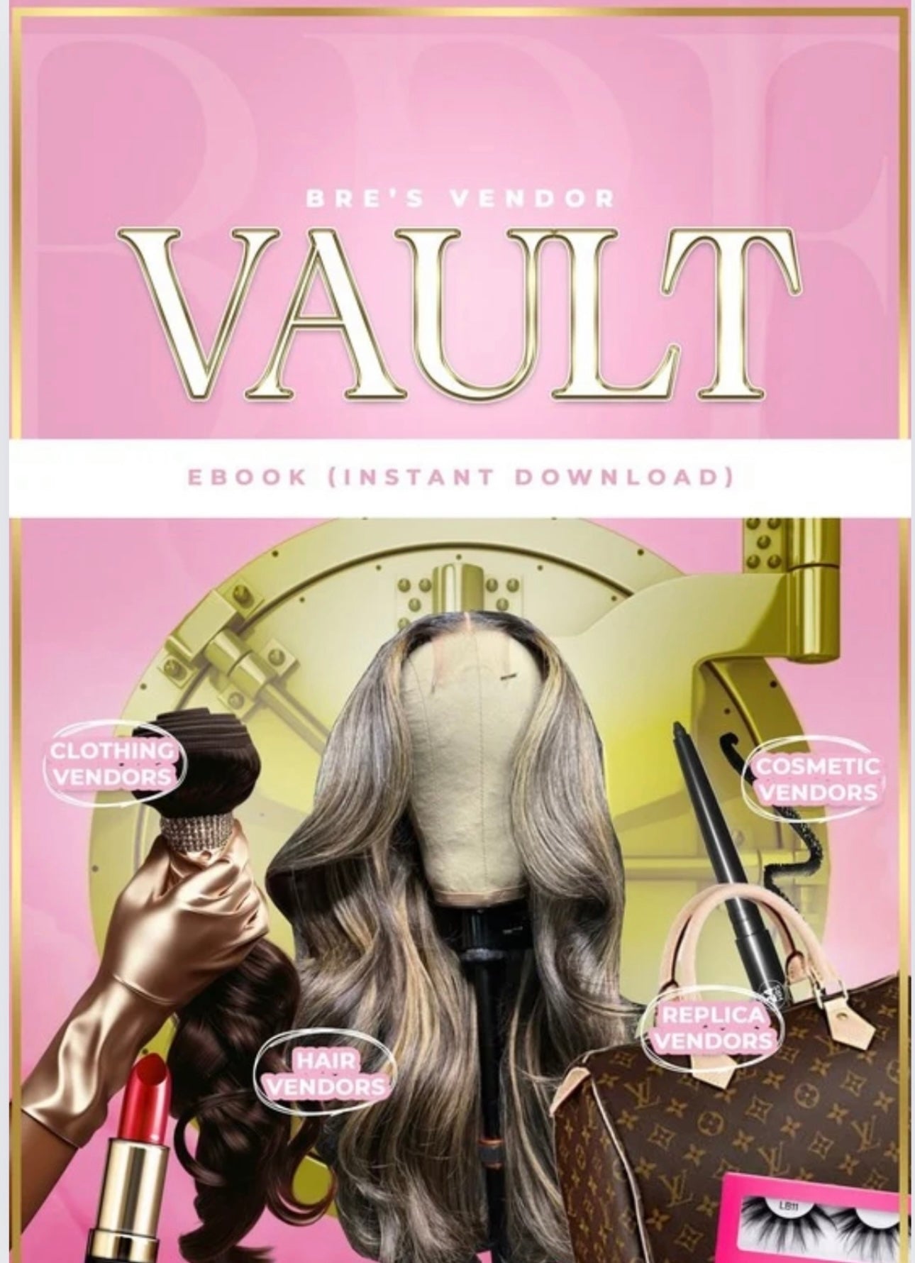 Ultimate Vendor vault