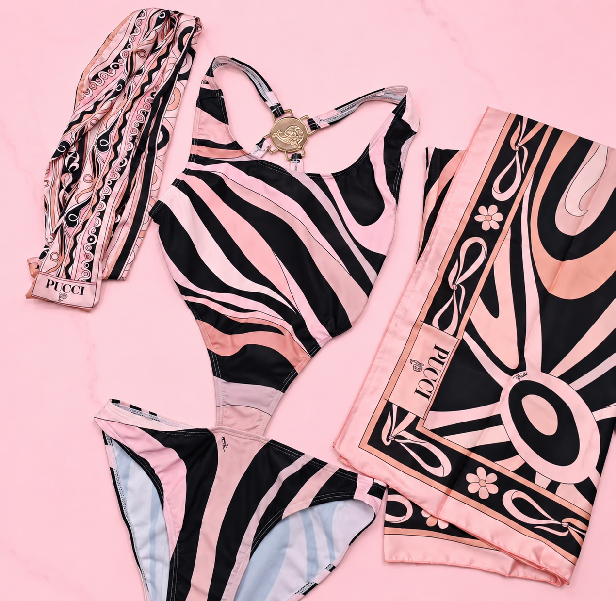 Amalfi Muse Set
