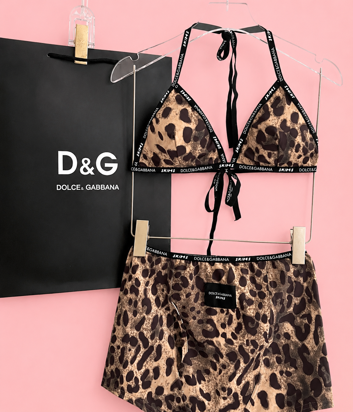 Cheetah hottie