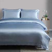 Silk Bedding Set PRE ORDER